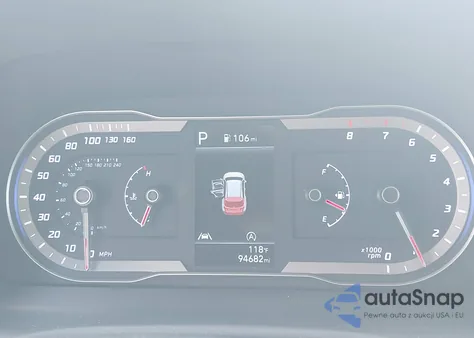 2022 Hyundai Tucson Sel из США, поврежденный, VIN 5NMJB3AE4NH026618